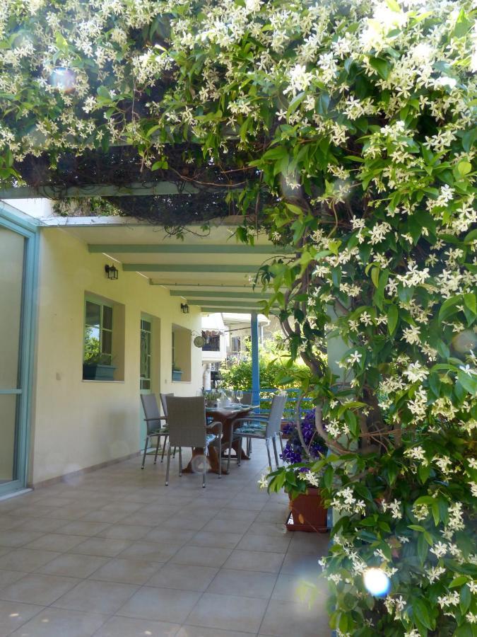 Avgi Garden House Chania With Private Entrance Exterior foto